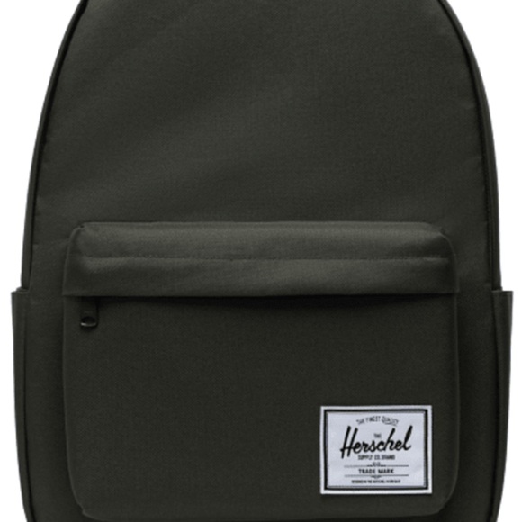 Herschel Eco XL Classic 15 in Laptop Backpack. NWT Small emblem on front center. - Picture 2 of 13